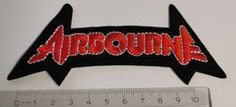 Airbourne - Aufnäher (neu)