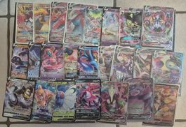 Pokemon Sammlung 