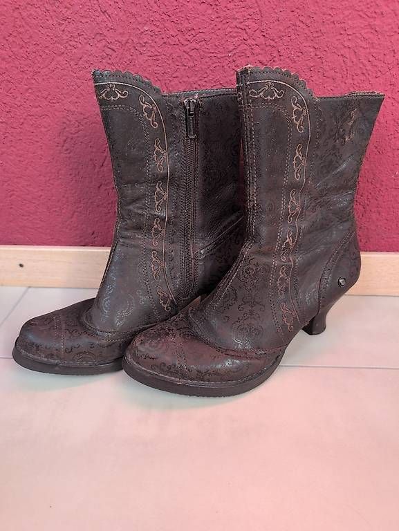 Neosens Scarpe da donna: Botines à talon Neosens 41 – Usato da La Chaux-de-Fonds venduto da Mcleonita 4