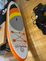 Starboard aufblasbares SUP inkl. Paddel, Pumpe & Tragetasche