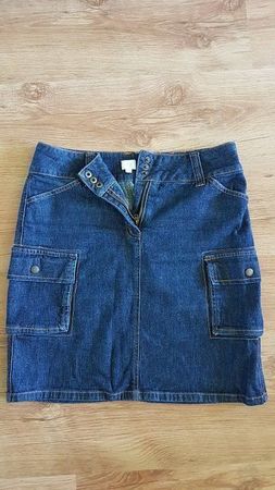 Jeans Jupe Alba Moda