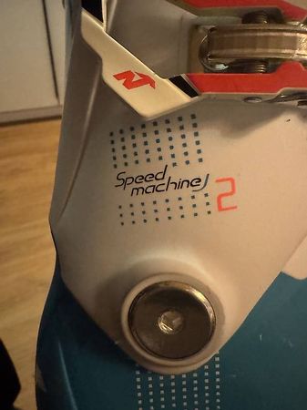 Skischuh Nordica Speed Machine 2/ Grösse 35