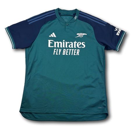 FC Arsenal - 2023-24 - Drittes - XL - adidas