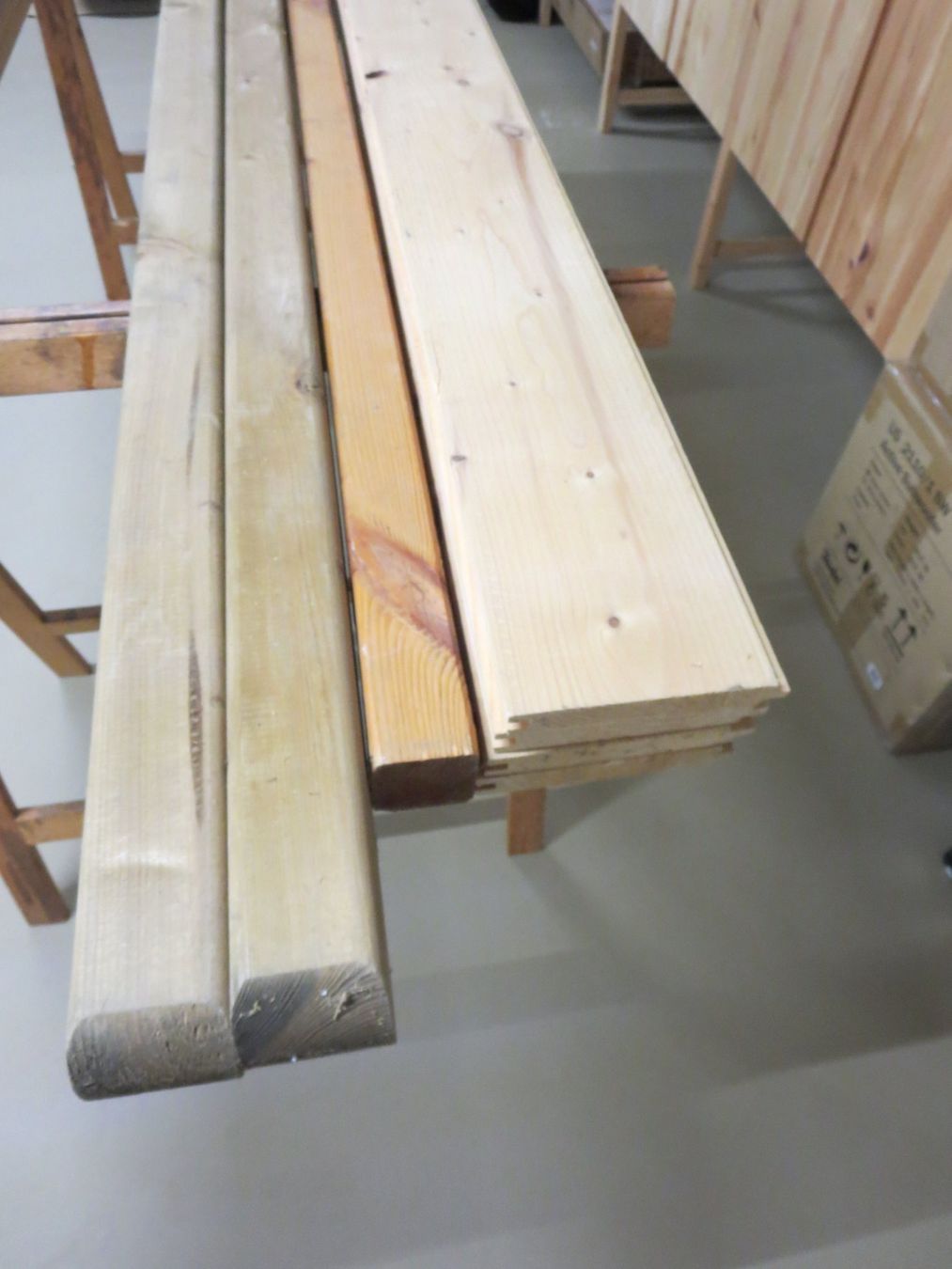 Articoli in legno: Täfer Holz – Nuovo (secondo la descrizione) da Biberist venduto da honda7 2
