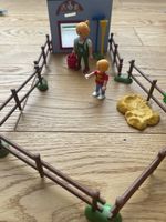 Playmobil Kleintiergehege
