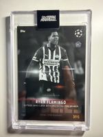 Topps Total Football - Ryan Flamingo - PSV Eindhoven /10