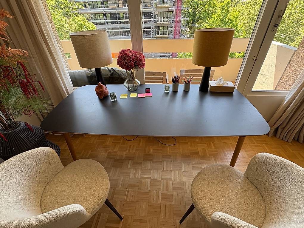 Tavoli: Table de salle à manger – Usato da Geneve venduto da Laetiamo