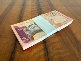 Venezuela 2018 - Bündel à 100 x 50 Bolivares UNC