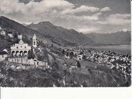 Lugano Muralto 1957