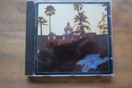 THE EAGLES - HOTEL CALIFORNIA - CD