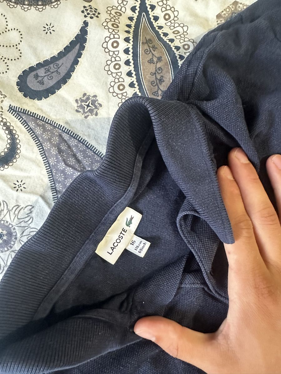 Chemises, T-shirts & Polos: Polo Lacoste  – Neuf (Voir description) à Pully par esc_y6j2 2