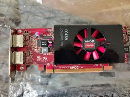 AMD FirePro W2100 Professional Grafikkarte – 2x DisplayPort 