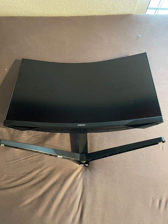 SAMSUNG Gaming Monitor Odyssey G5 | Kaufen auf Ricardo