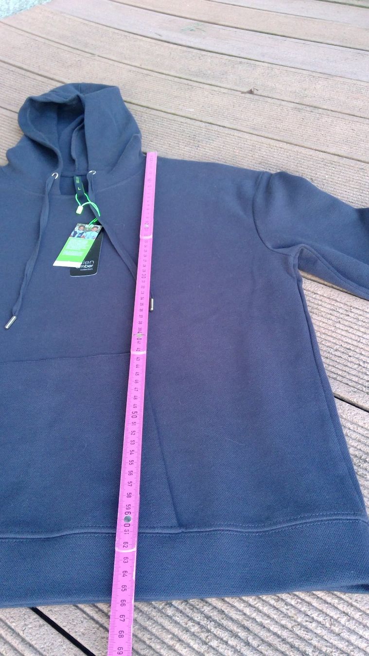 Maglioni & Felpe: Pullover à capuche gris anthracite, taille L, NEUF – Nuovo e nell'imballaggio originale da Agiez venduto da chouchanelle 5
