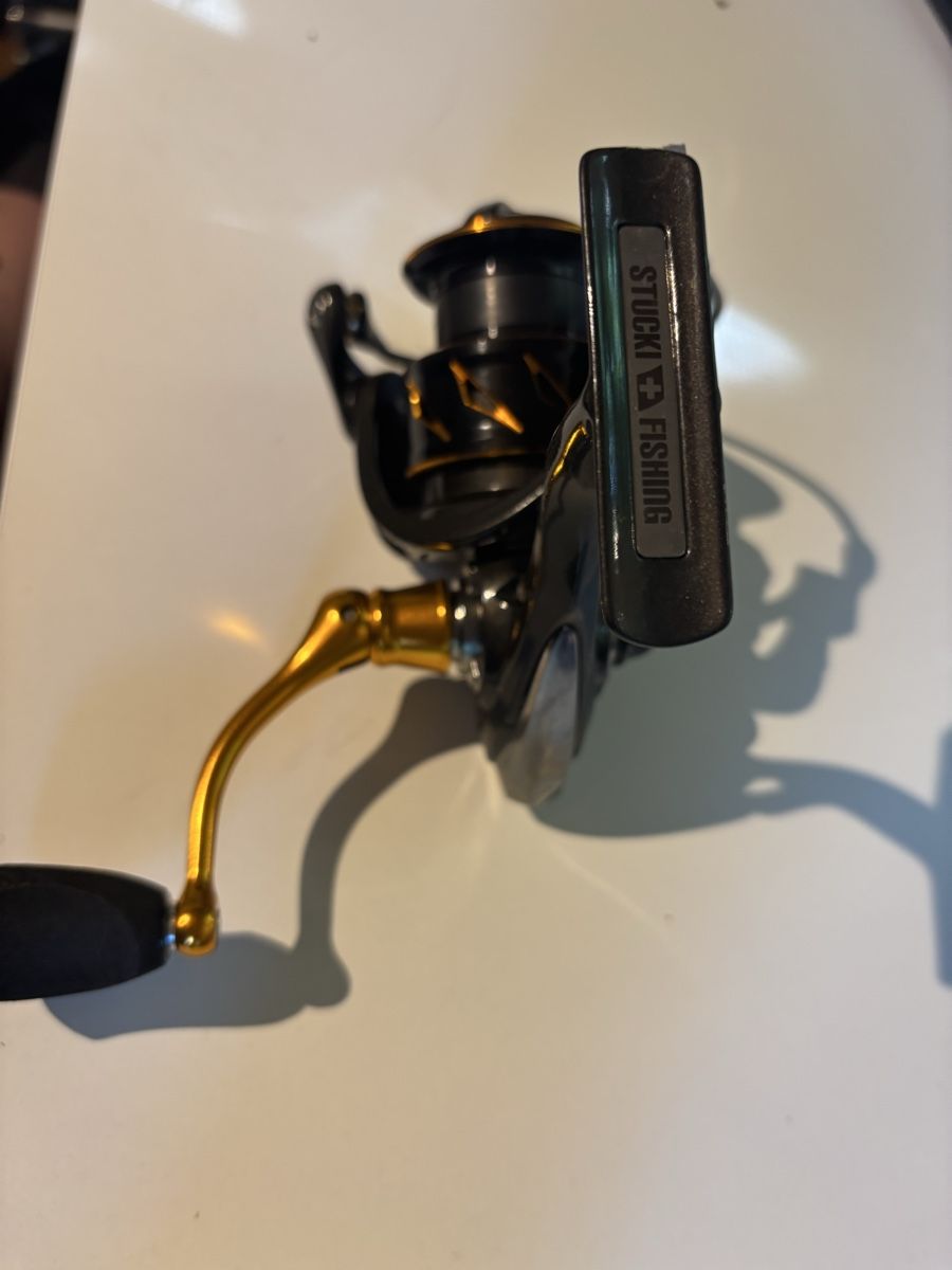 Stucki Thun Tamburi & Mulinelli: Stucki Fishing ROLLE DONARITE 2000 – Nuovo (secondo la descrizione) da Niederbipp venduto da PIKE73 3