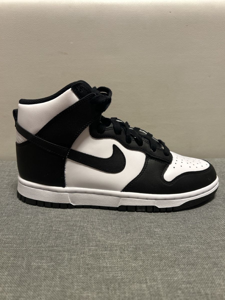 Nike Scarpe da uomo: Nike Dunk High Panda 🐼 Taille 40 – Nuovo (secondo la descrizione) da la chaux-de-fonds venduto da swann88 4