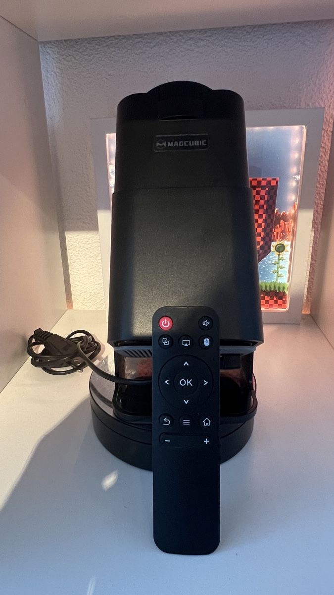 Vidéoprojecteurs: Magcubic Native 1080P Android 11 Projector – D'occasion à Zürich par rg_swiss 2