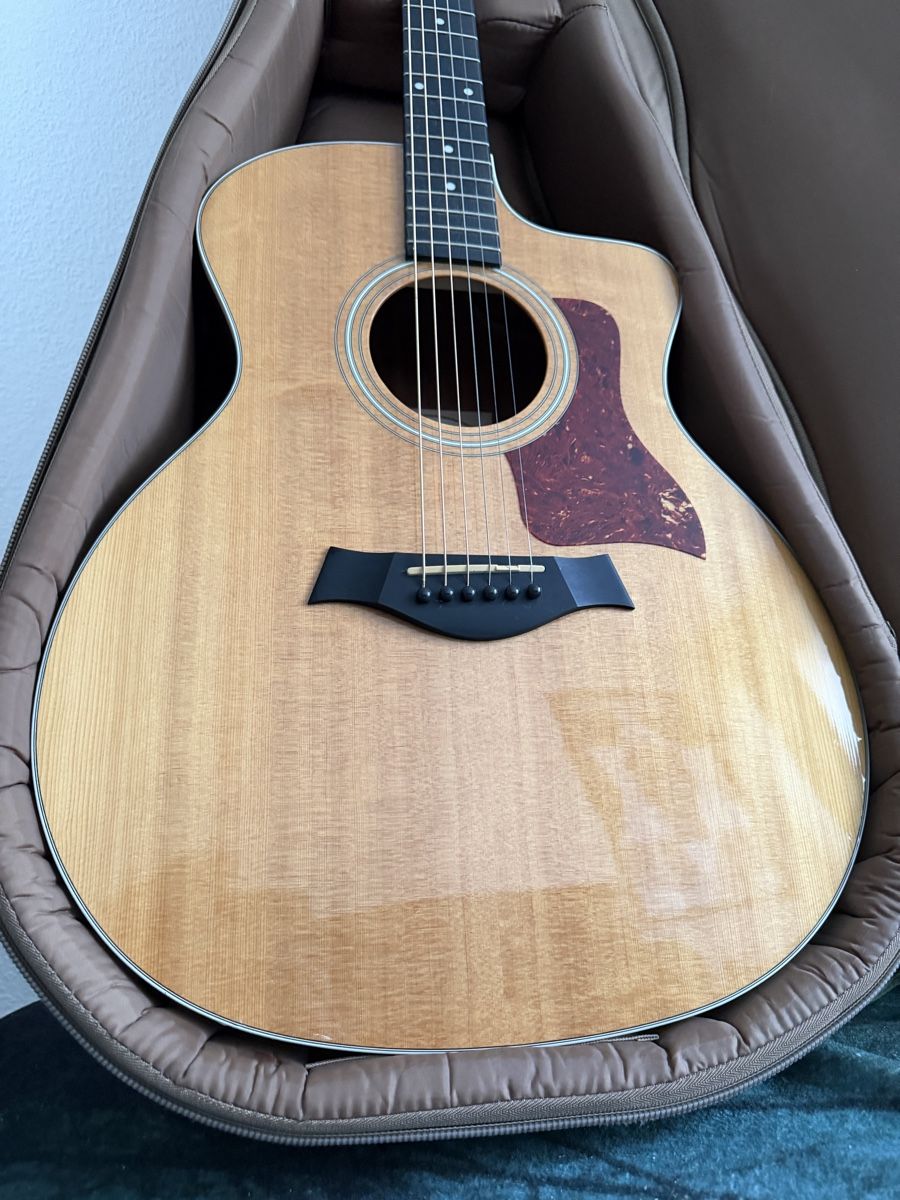 Taylor Strumenti musicali: Taylor 214ce – Usato da Genève venduto da FunAtTheMorgue 1