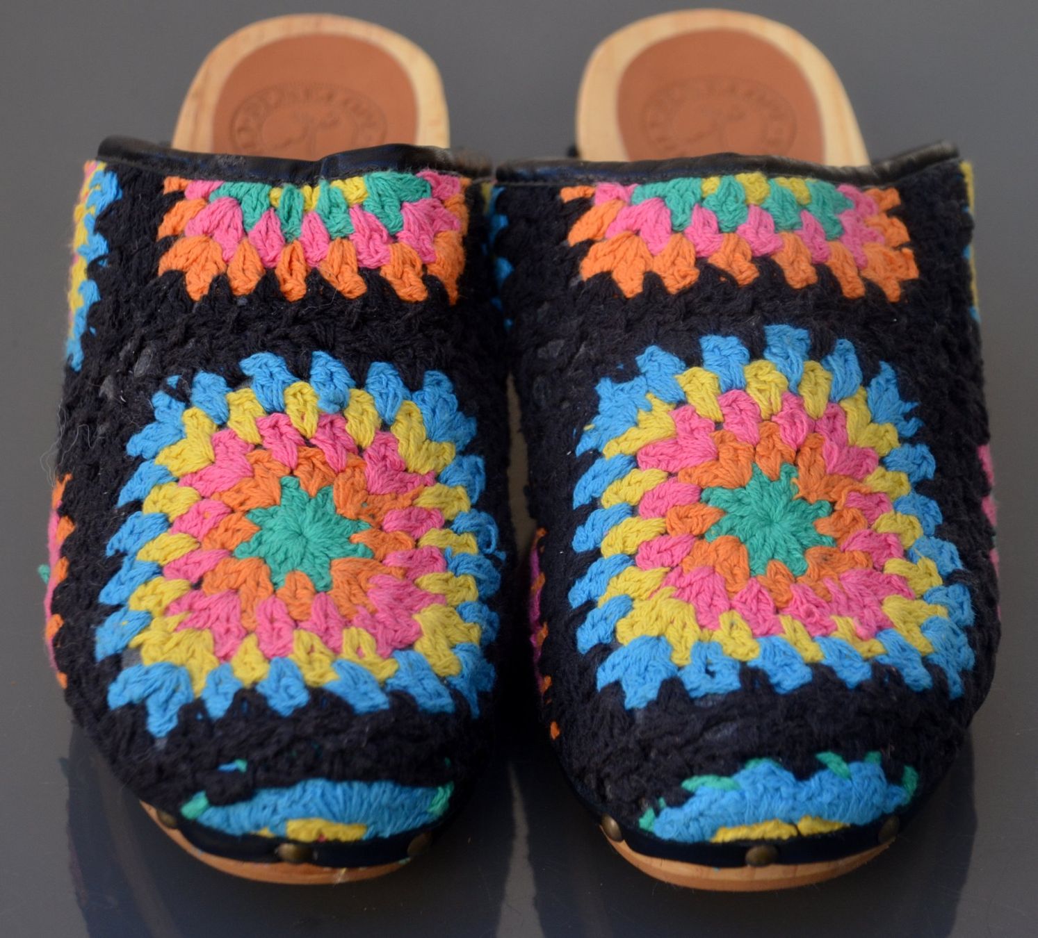 Penelope Chilvers Scarpe da donna: Penelope Chilvers Clogs / Sabot 38 – Nuovo (secondo la descrizione) da Collonges venduto da arashee 1