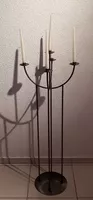 Kerzenleuchter ohne Deco und Kerzen