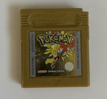 Pokemon Pokémon Gold Edition (DEU) - Game Boy GB
