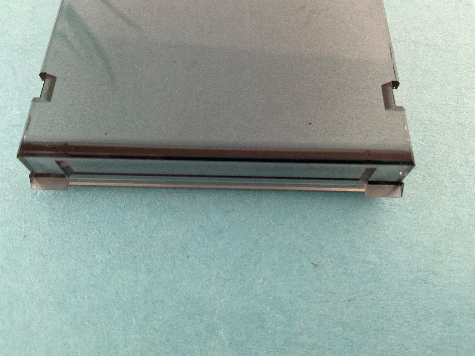 Revox Apparecchi a nastro: ReVox B 215, H1 Plexiglas Abdeckung – Usato da Langenthal venduto da RronJora 2