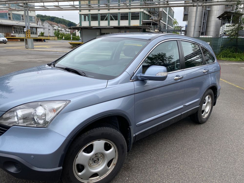 honda CRV 2.oi. automat 4x4/150ps frisch mfk&service(03-24)