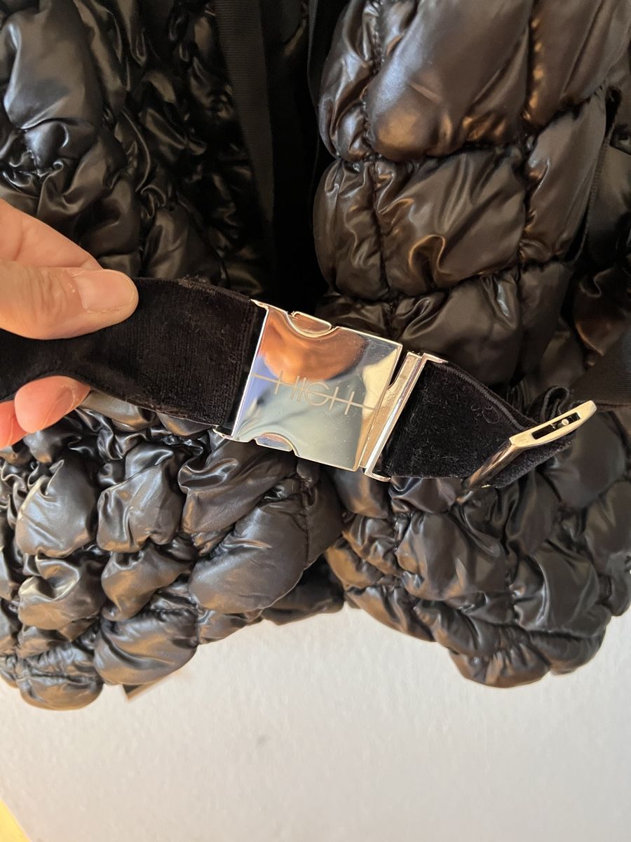 High Giacche: Jacke HIGH, Gr. 36, schwarz  – Usato da Solothurn venduto da Brini06 1