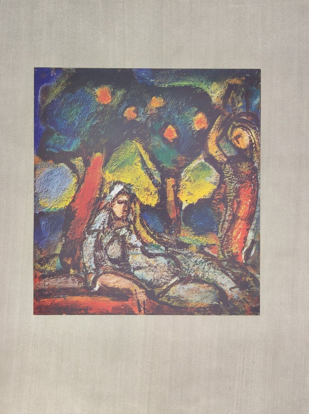 Bücher: GEORGES ROUAULT - STELLA VESPERTINA – Gebraucht aus Goldach von Gaip 2