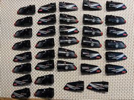 Lego Technik 42109 schwarze Panele Panel Verschalung Spoiler