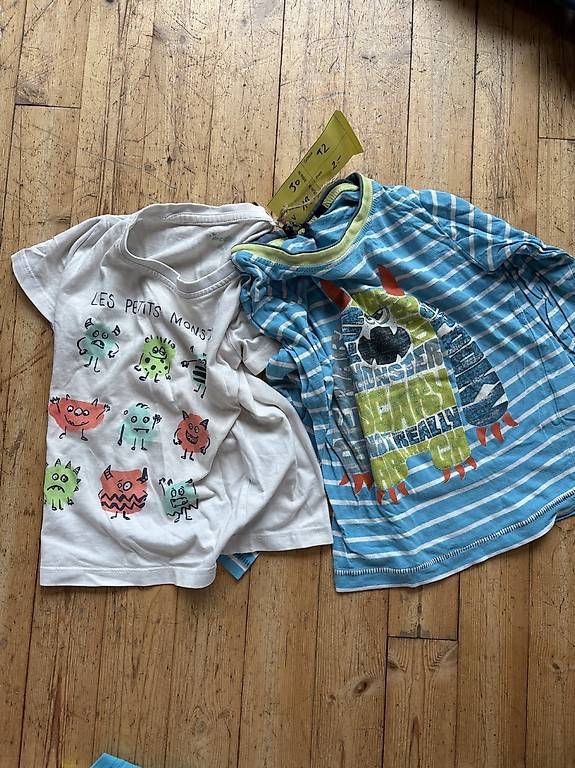 Lotti & Set di vestiti: Kleider Paket Kind 92 – Usato da Erlinsbach SO venduto da paula.s 2