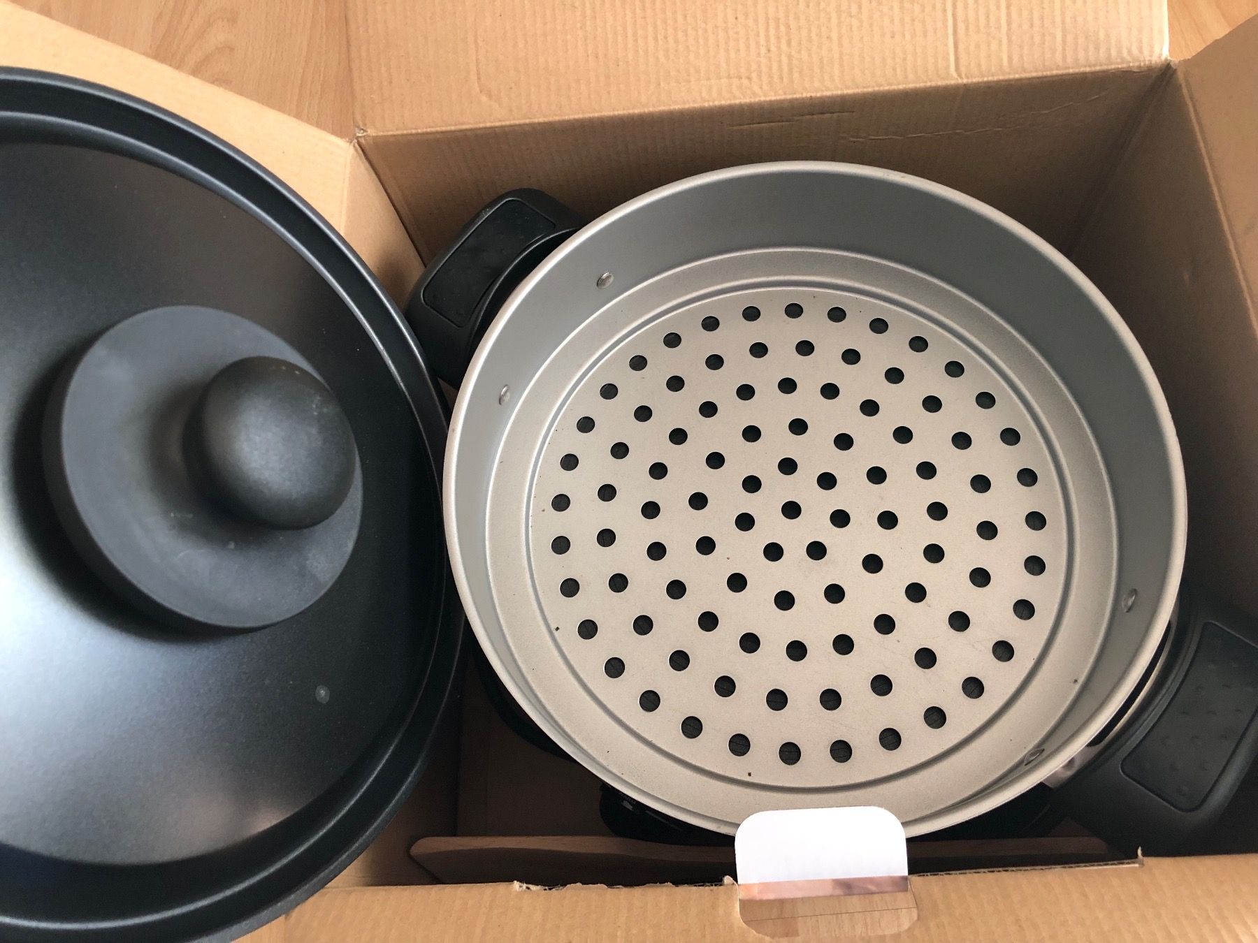 Elettrodomestici da cucina: Neues Marroni und Grillofen – Nuovo e nell'imballaggio originale da Embrach venduto da Debby_1986 1
