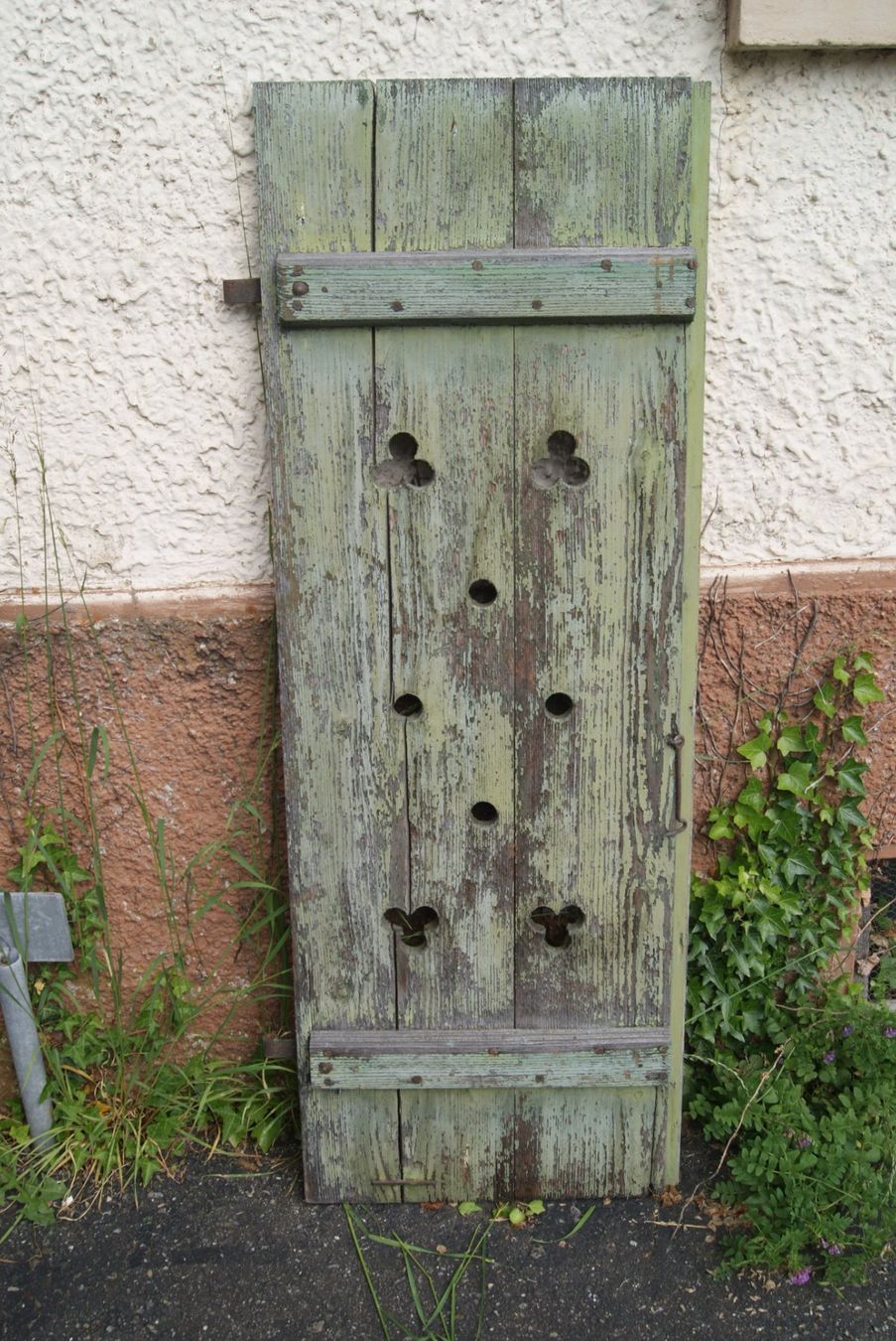 Persiane: Antiker Fensterladen – Usato da Buus venduto da Zwuckel61 1