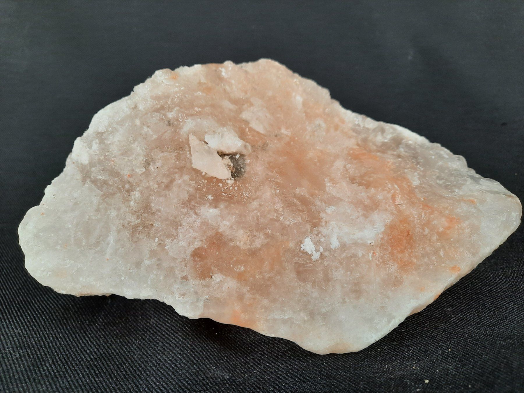 Minéraux & Lithothérapie: Salzstein – D'occasion à Beinwil am See par Restwert_Beinwil 3