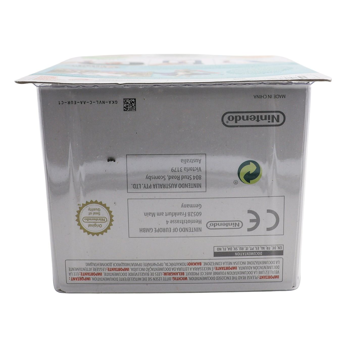 Figurines: Corrin - Player 2 Amiibo - NEW – Neuf avec emballage d'origine à Paudex par dindeboy 2
