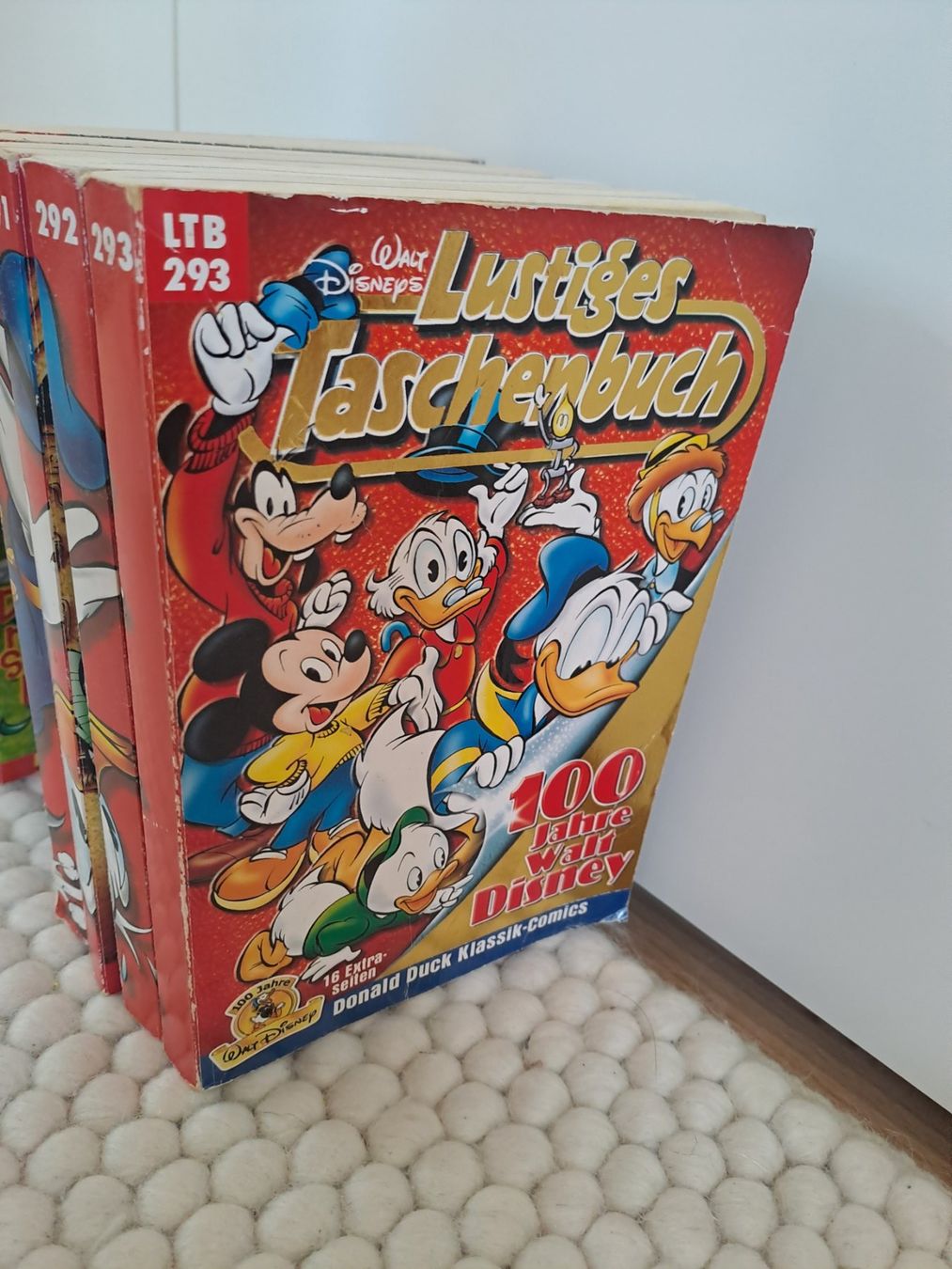 BD: Lustiges Taschenbuch – D'occasion à Wädenswil par FrieBro 2