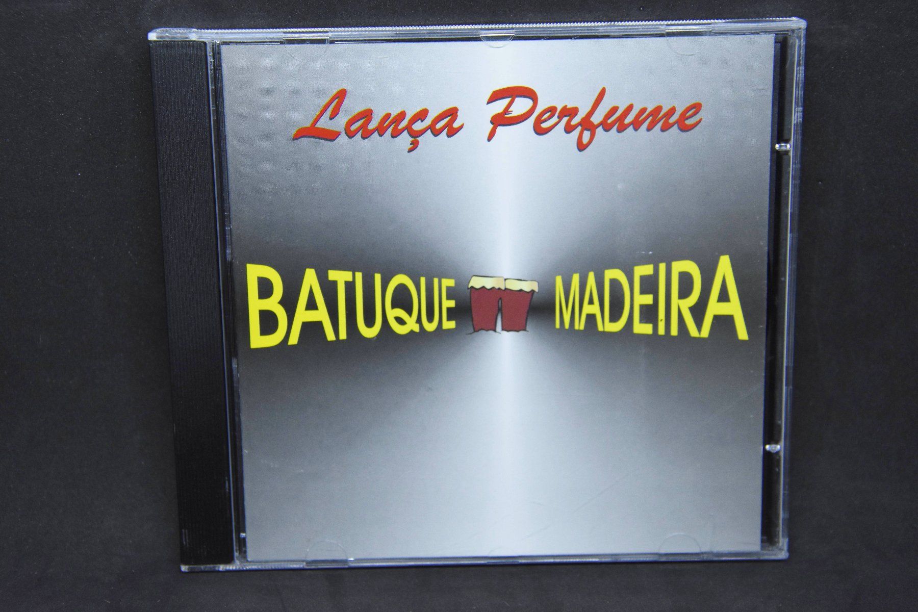 CDs: Lança Perfume - Batuque Madeira – Gebraucht aus Belmont-sur-Yverdon von ag97