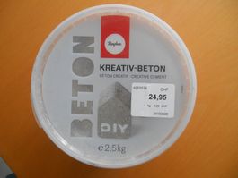 Kreativ-Beton