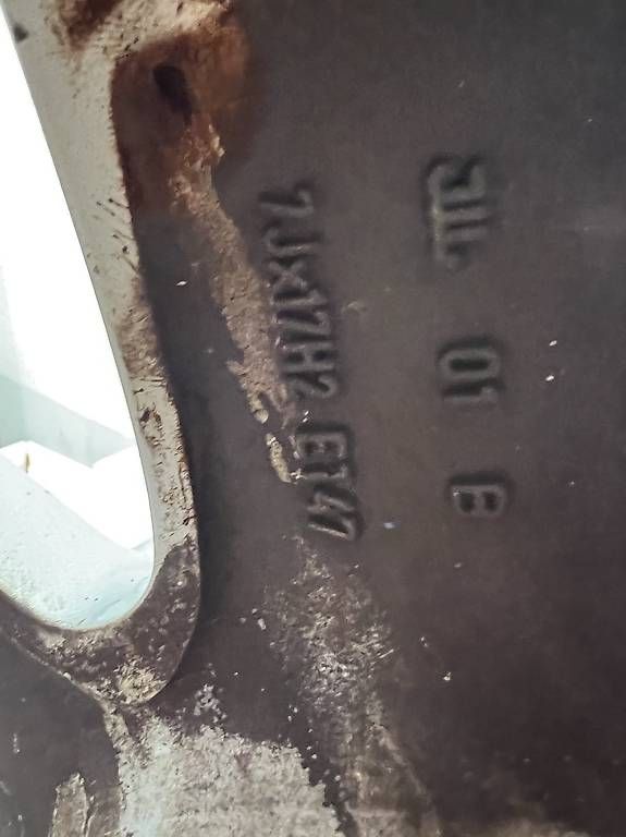 Pneumatici & Ruote complete: Jante BBS / VW 5x112 – Usato da Avenches venduto da Pal1580 3
