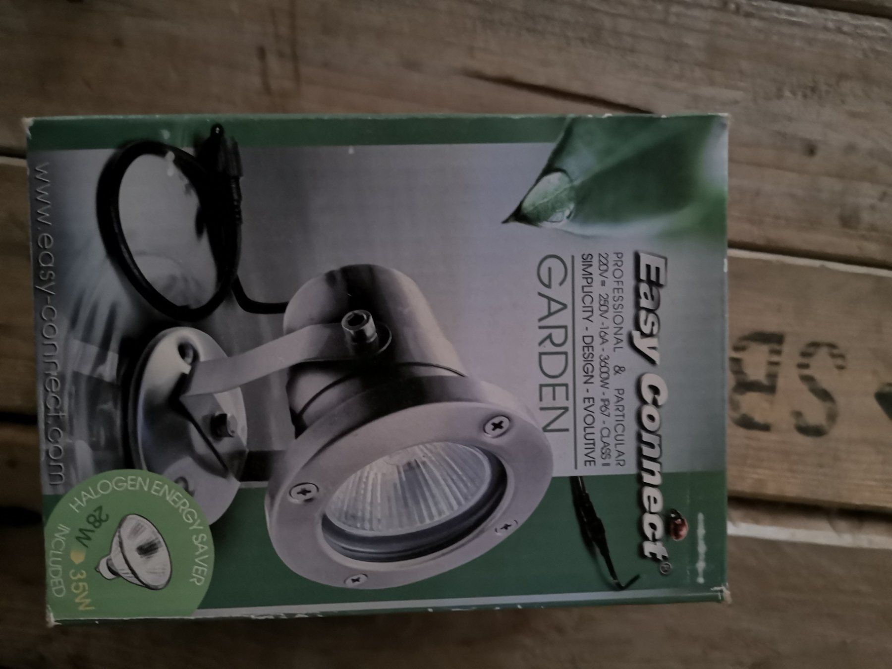 Lampade: Easy Connect Beleuchtung  Garten – Nuovo e nell'imballaggio originale da Ormalingen venduto da Seppli_007