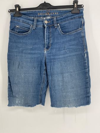 MAC Dream Skinny Jeans Shorts Gr. 36