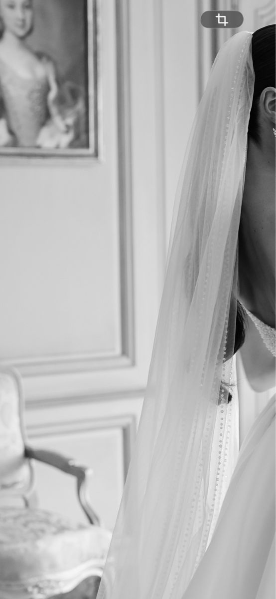 Accessori per capelli: 2x Hochzeitsschleier – Nuovo e nell'imballaggio originale da Bottmingen venduto da jov_dsb9 1