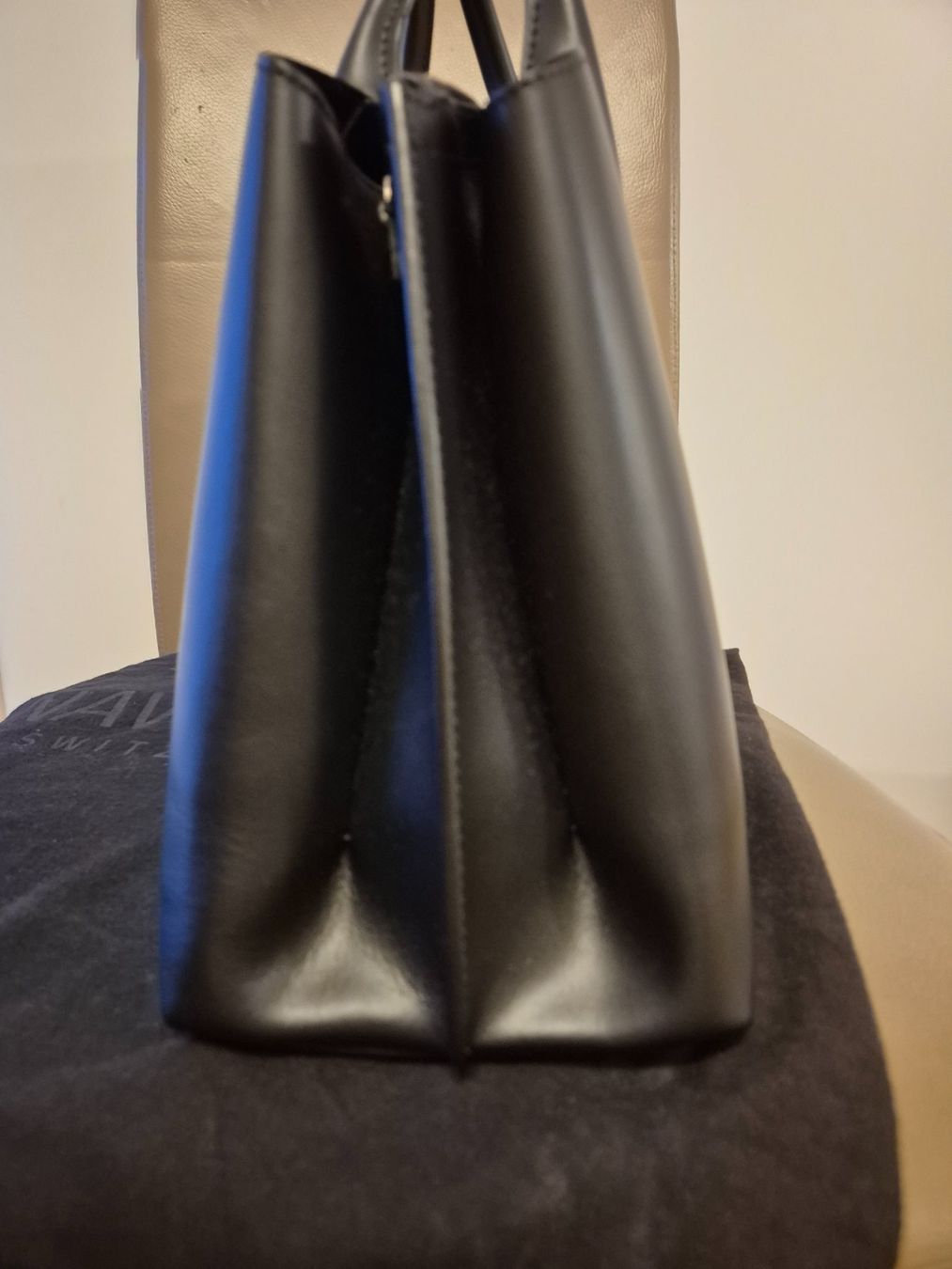 Navyboot Borse da donna: Wunderschöne Leder Tasche von Navyboot!!! – Nuovo (secondo la descrizione) da Flühli LU venduto da Conny_88 2