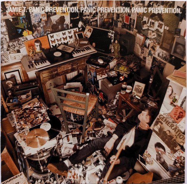CDs: Jamie T – Panic Prevention – Gebraucht aus Sargans von Soraya3