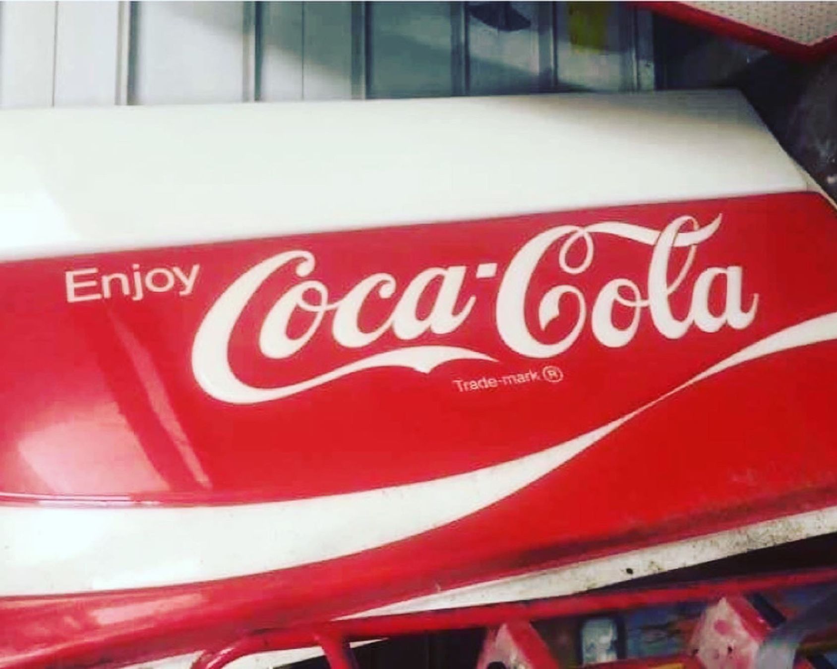 Coca-Cola Ecriteaux: Coca-Cola - Leuchtreklame-Schild – D'occasion à Erlinsbach par Stu-ff 4