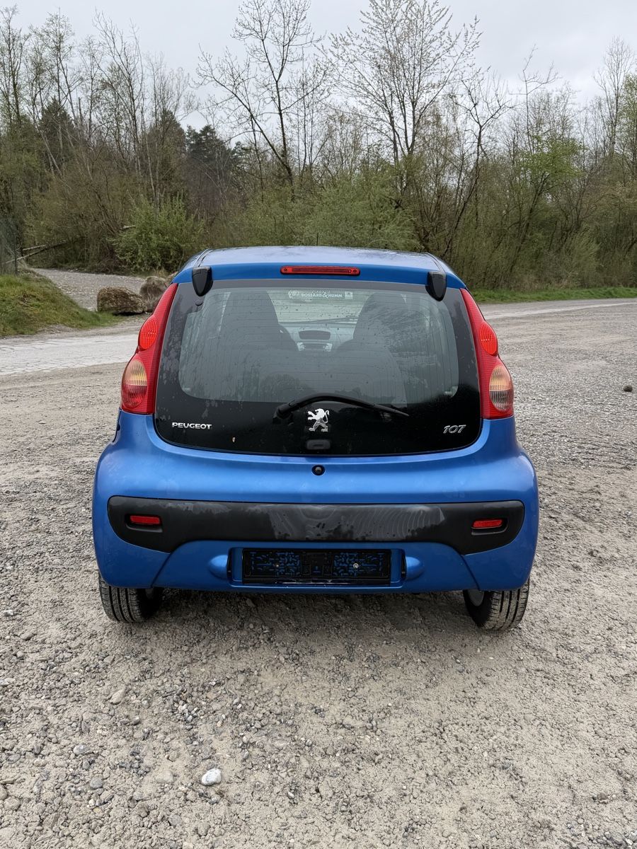 Peugeot Automobili: Peugeot 107 – Usato da Tentlingen venduto da Porgch911 2