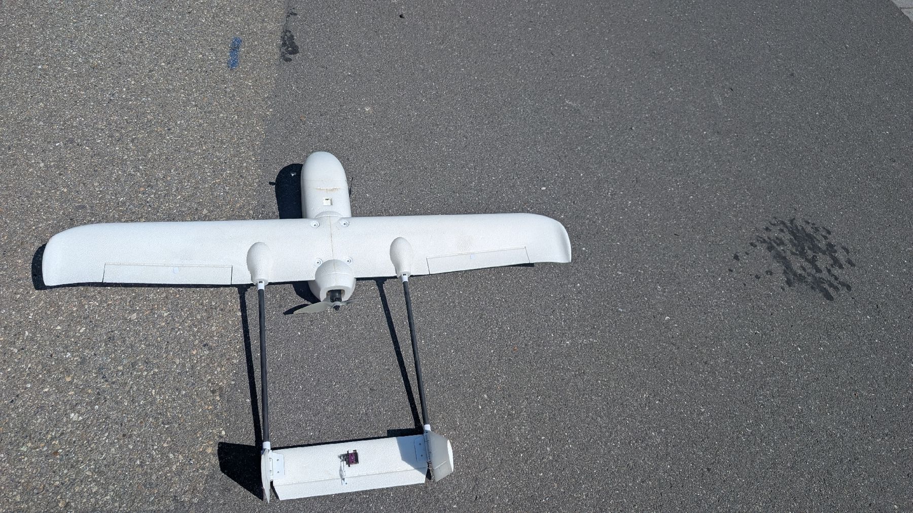 Modellismo RC: Sonicmodell Mini Skyhunter  – Usato da Steffisburg venduto da Lorenz99 4