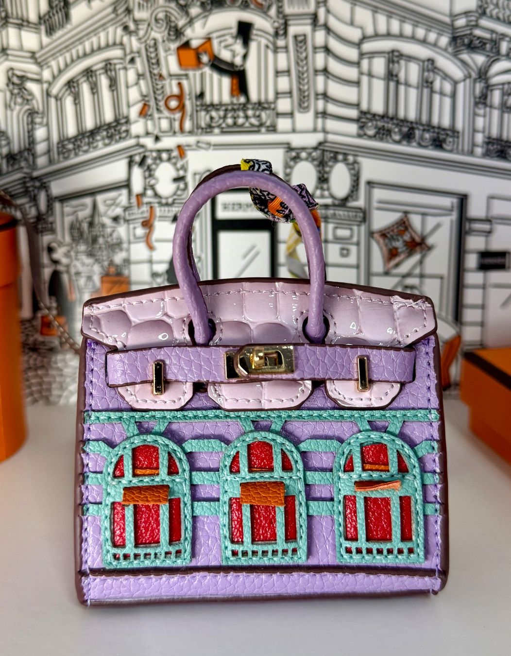 Borse da donna: Birkin bag charms – Nuovo (secondo la descrizione) da Montreux venduto da SwissLux
