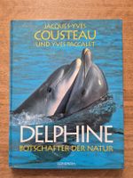 Bildband "Delphine Botschafter der Natur" von J-Y Cousteau