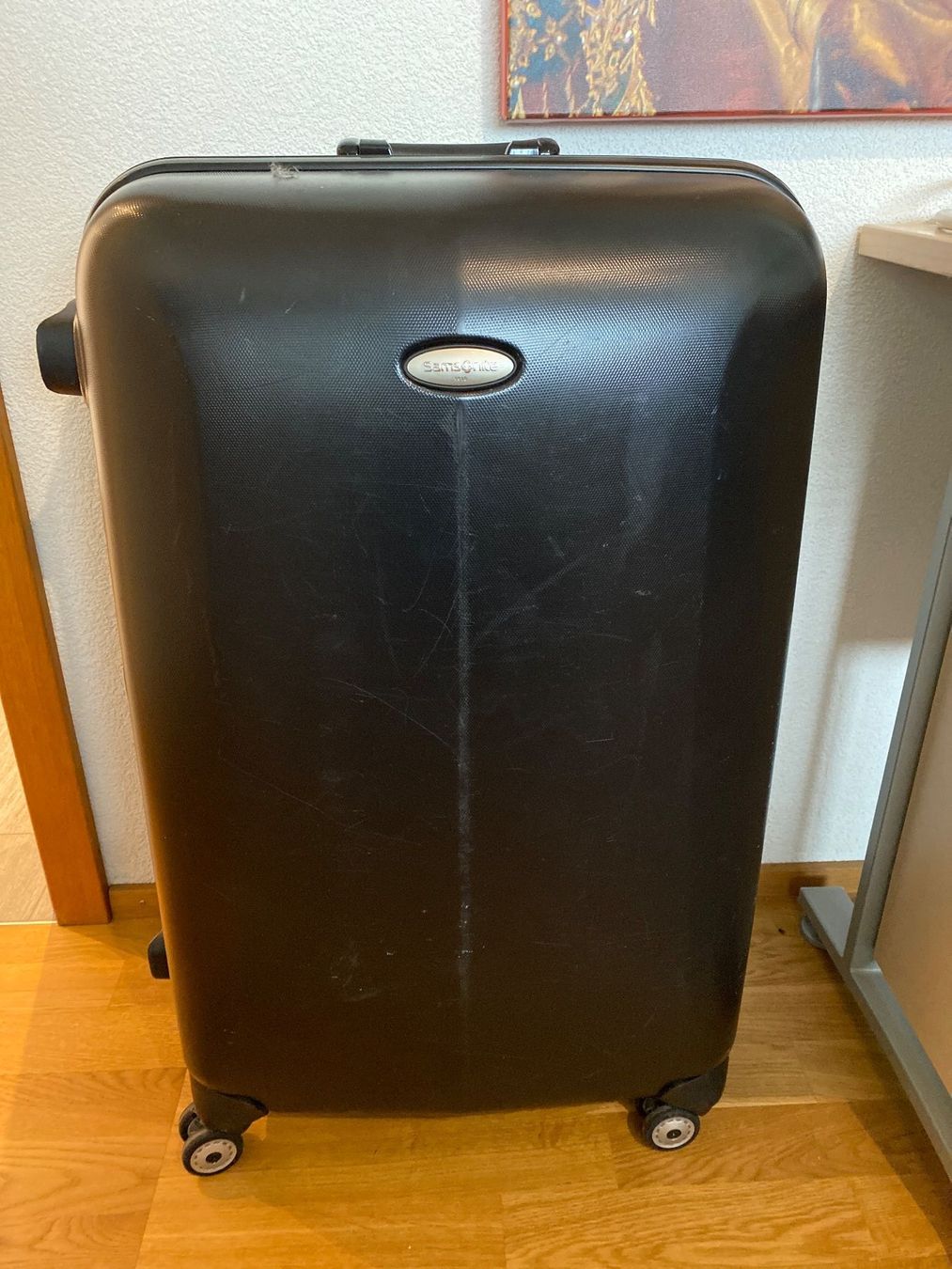 Samsonite Valigie: Samsonite Hartschalen Koffer – Usato da Kleinbösingen venduto da Patrickrebsamen